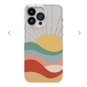 FINAL PRICE Casely iPhone 12 Pro Case - Here Comes The Sun